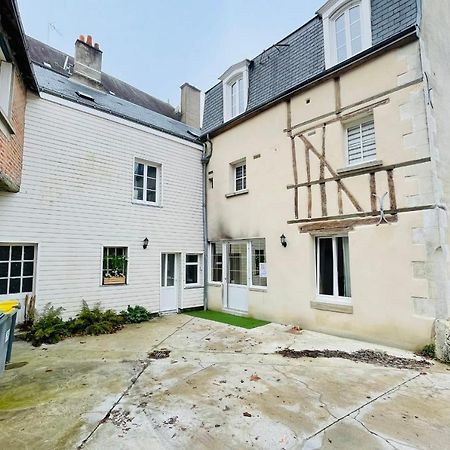 Entre 2 Rives Echappee Amboisienne Avec Sauna Partage Amboise Zewnętrze zdjęcie