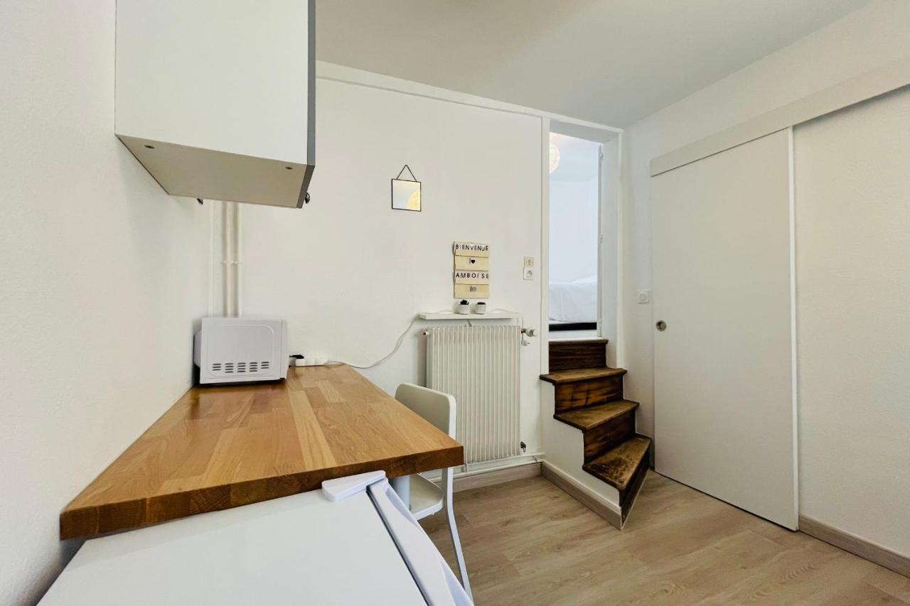 Entre 2 Rives Echappee Amboisienne Avec Sauna Partage Amboise Zewnętrze zdjęcie