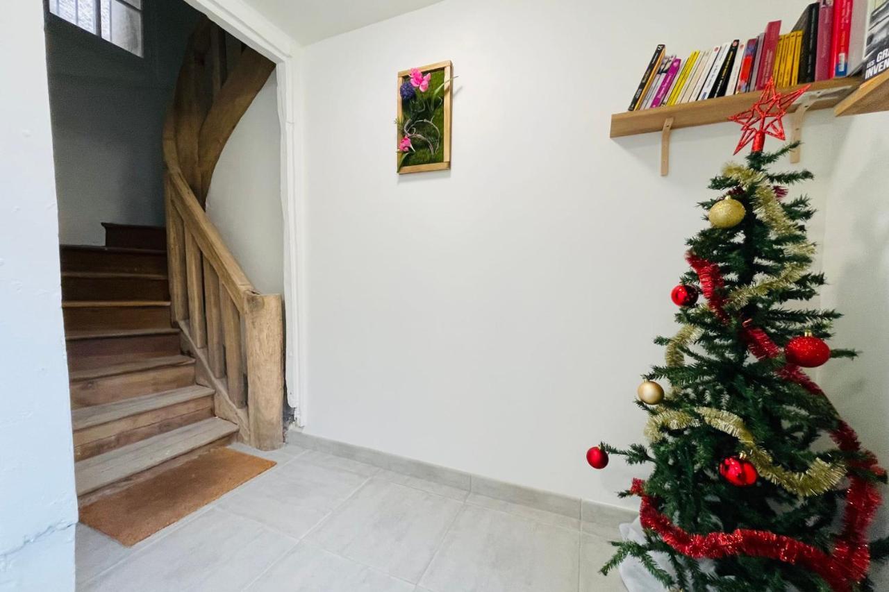 Entre 2 Rives Echappee Amboisienne Avec Sauna Partage Amboise Zewnętrze zdjęcie