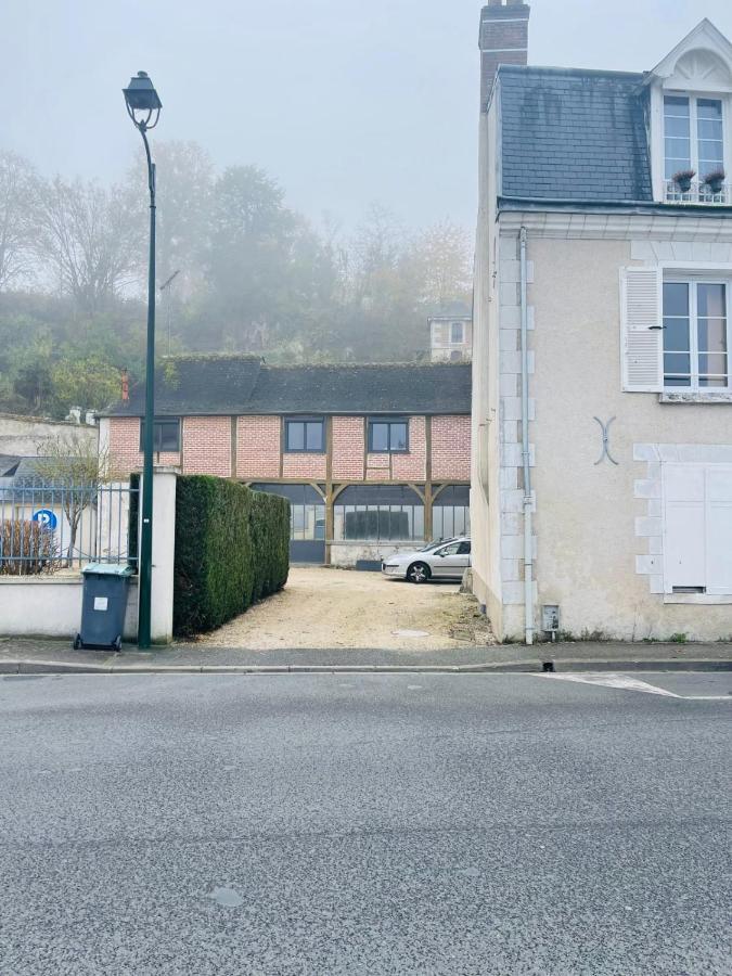 Entre 2 Rives Echappee Amboisienne Avec Sauna Partage Amboise Zewnętrze zdjęcie