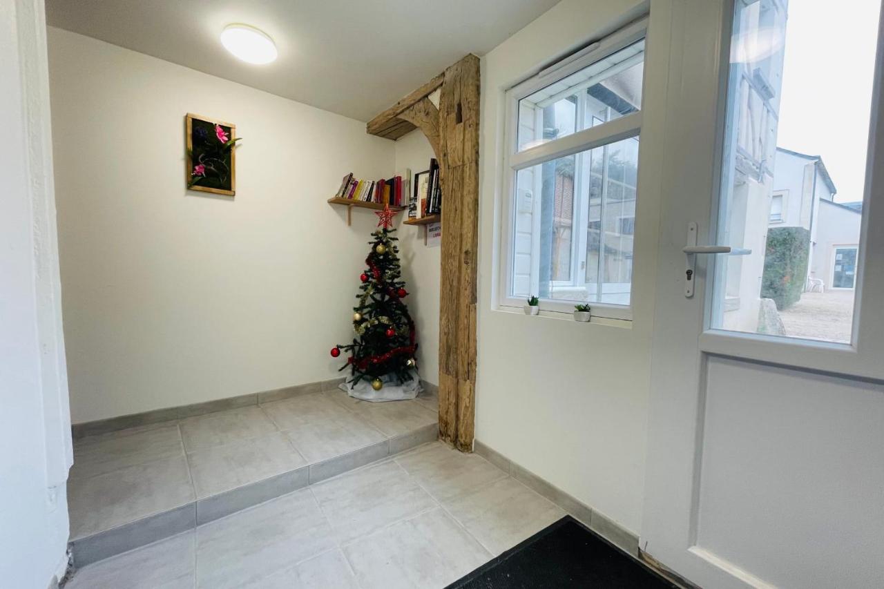 Entre 2 Rives Echappee Amboisienne Avec Sauna Partage Amboise Zewnętrze zdjęcie