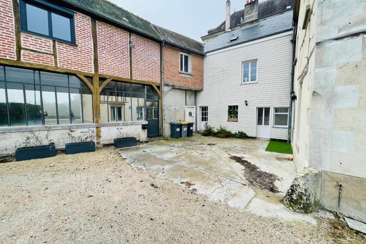 Entre 2 Rives Echappee Amboisienne Avec Sauna Partage Amboise Zewnętrze zdjęcie