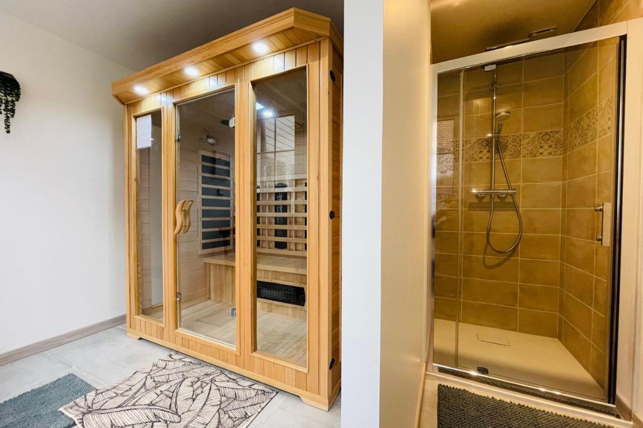 Entre 2 Rives Echappee Amboisienne Avec Sauna Partage Amboise Zewnętrze zdjęcie